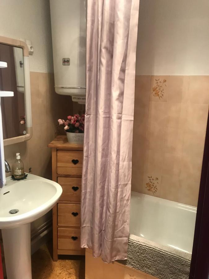 Les Faons Au Soleil Apartment Font-Romeu-Odeillo-Via Екстериор снимка